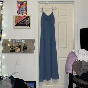 David’s bridal brides maid dress